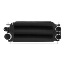 Ford F-150 3.5L EcoBoost Intercooler Kit 2015-2016 Svart Med Polerade Rör Mishimoto